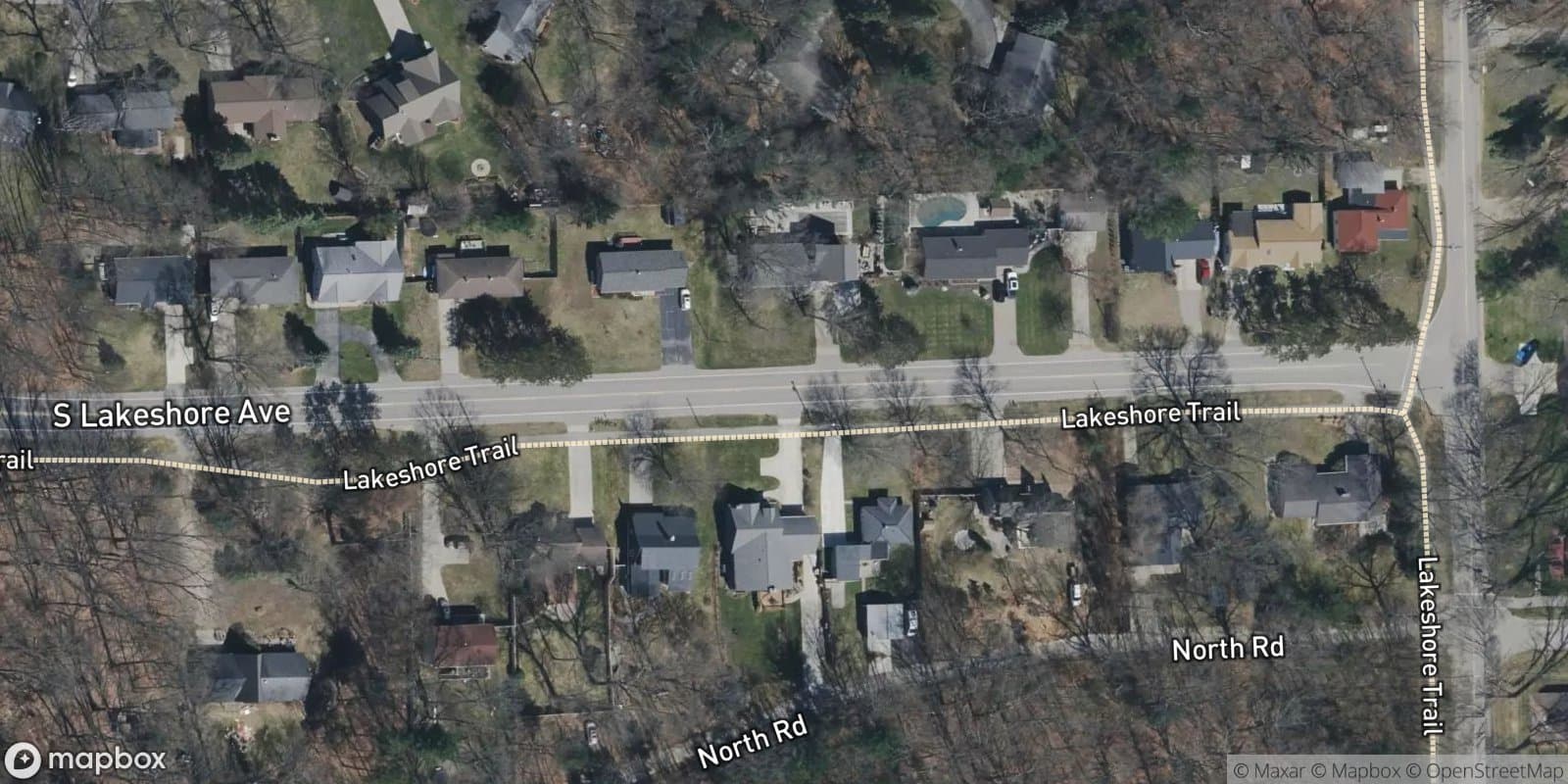 Stickley Sub — satellite view