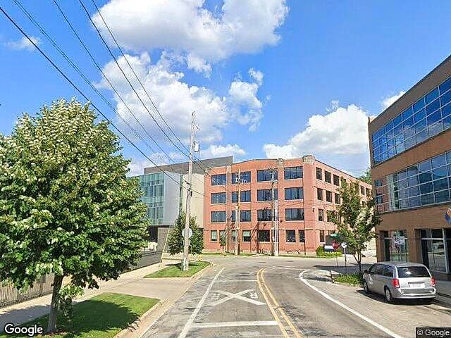 Bicycle Factory Condominium — satellite view