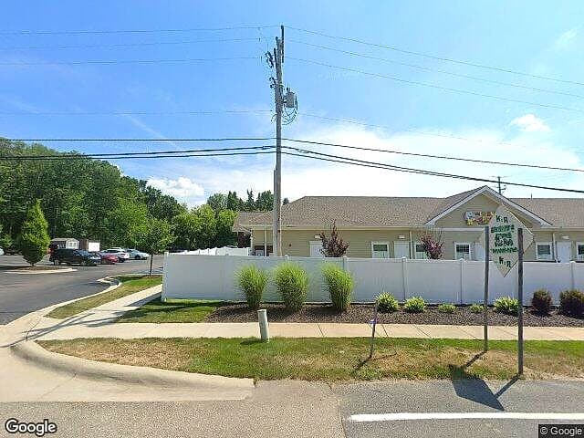 Balsam Hill Condominium — satellite view