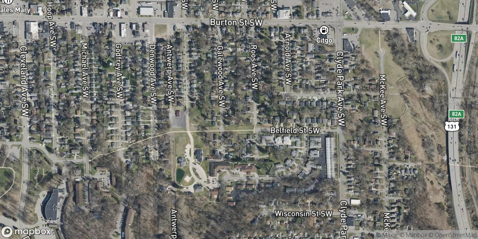 Dietz. Add. — satellite view