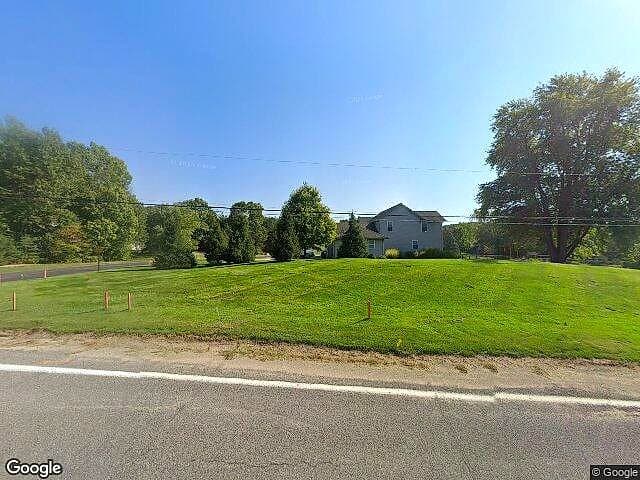 Cedar Creek Crossing South — satellite view