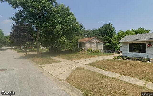 Highlands Add. — satellite view