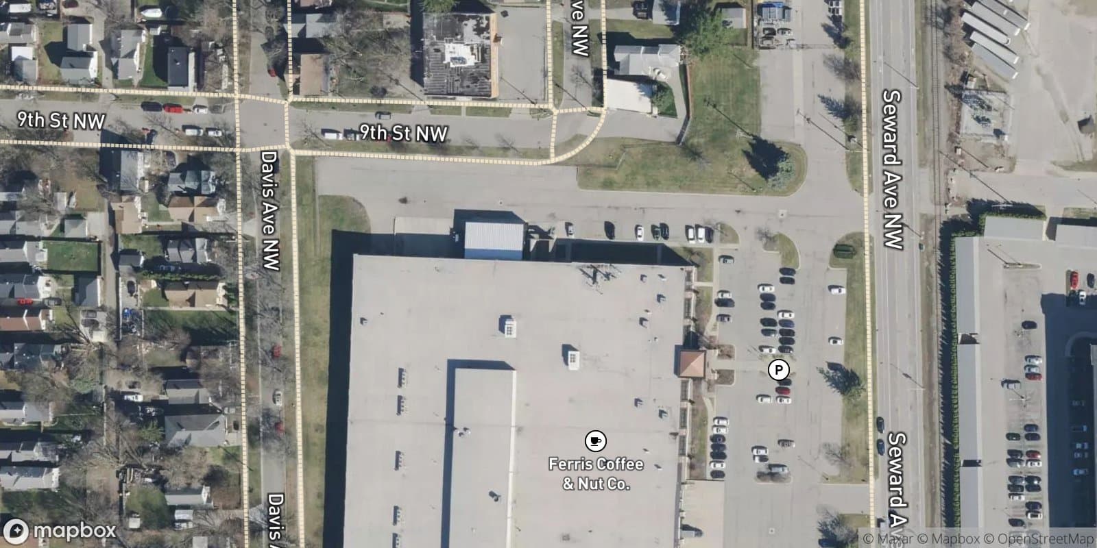 L.G. Mason and Co'S Subdivision — satellite view