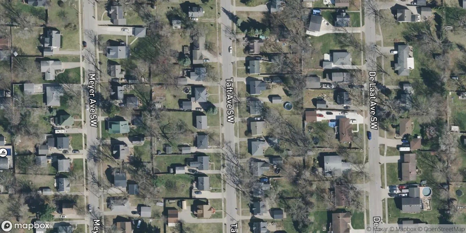 Taft Ave. Plat — satellite view