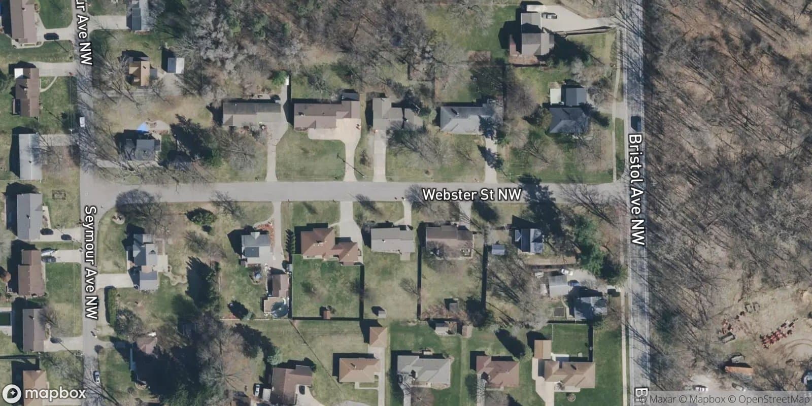 Vlug Plat — satellite view