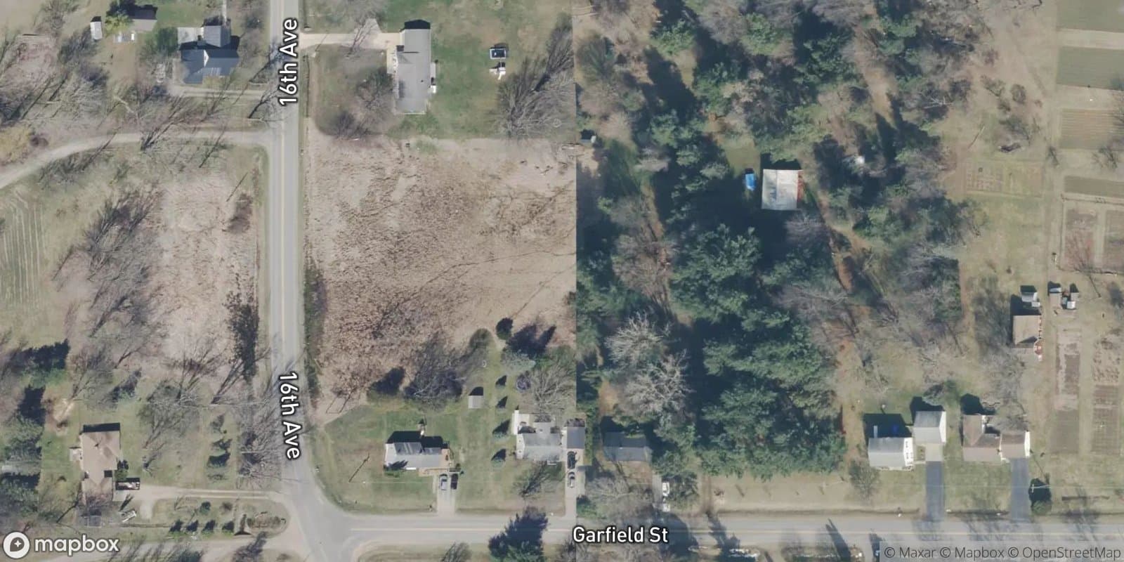 Fink Plat — satellite view