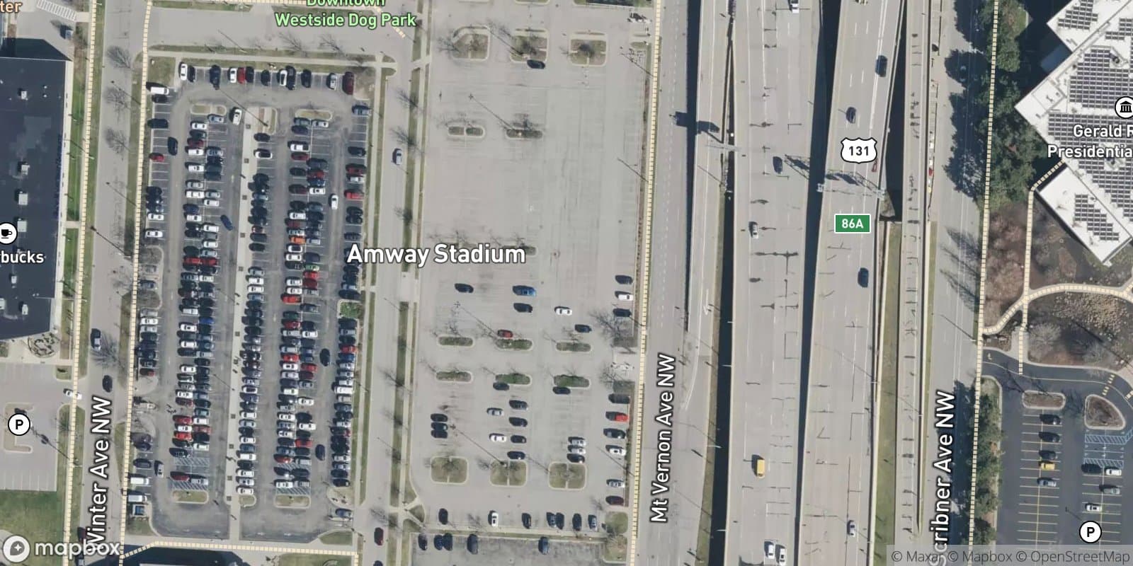 Panfil'S Assessor'S Plat No.37 — satellite view