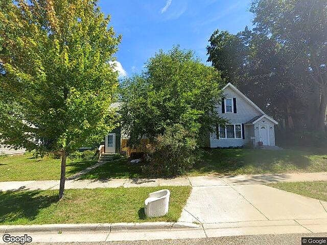 Skinner & Provins Sub. — satellite view