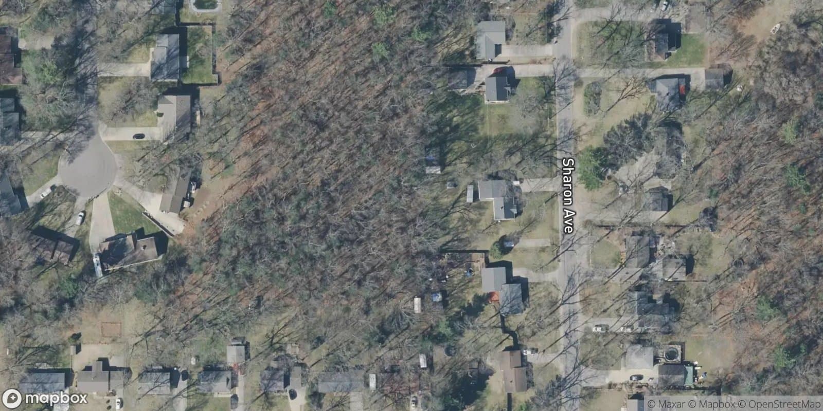 Peach Plains Sub No 1 — satellite view