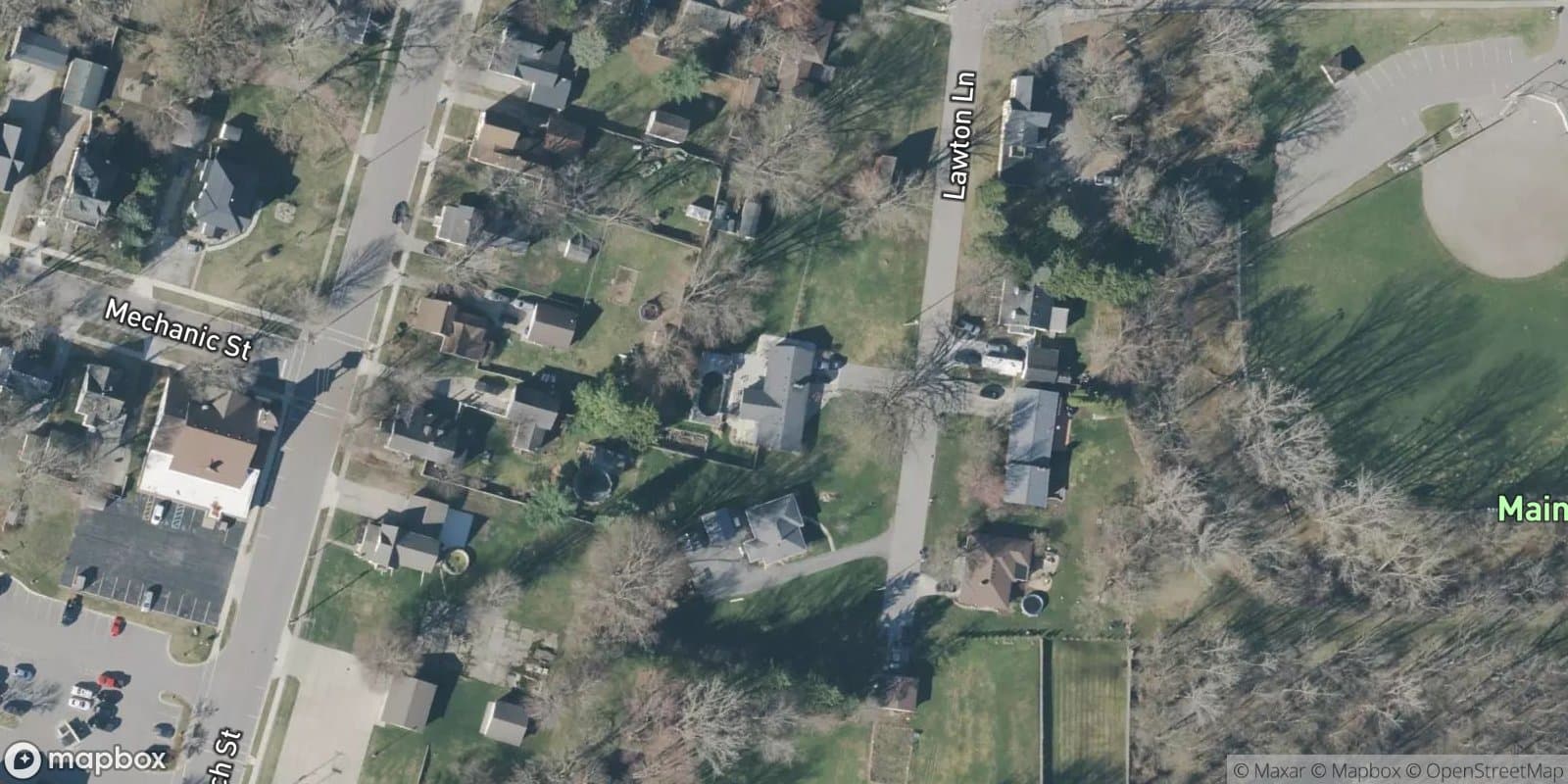 Laugs Assessors Plat No 1 — satellite view