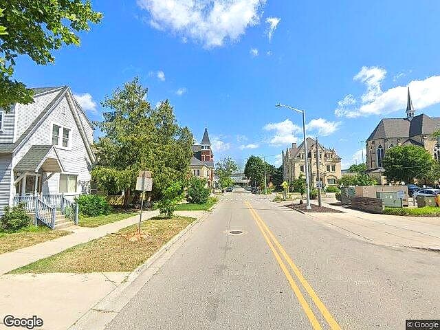 Scribner & Turner Add. — satellite view