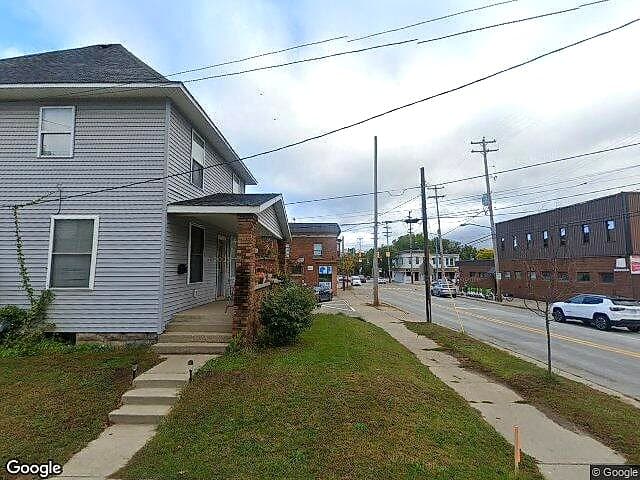 A. M. Maris Diamond St. Add. — satellite view