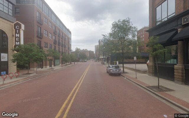 Oldtown-Heartside — satellite view