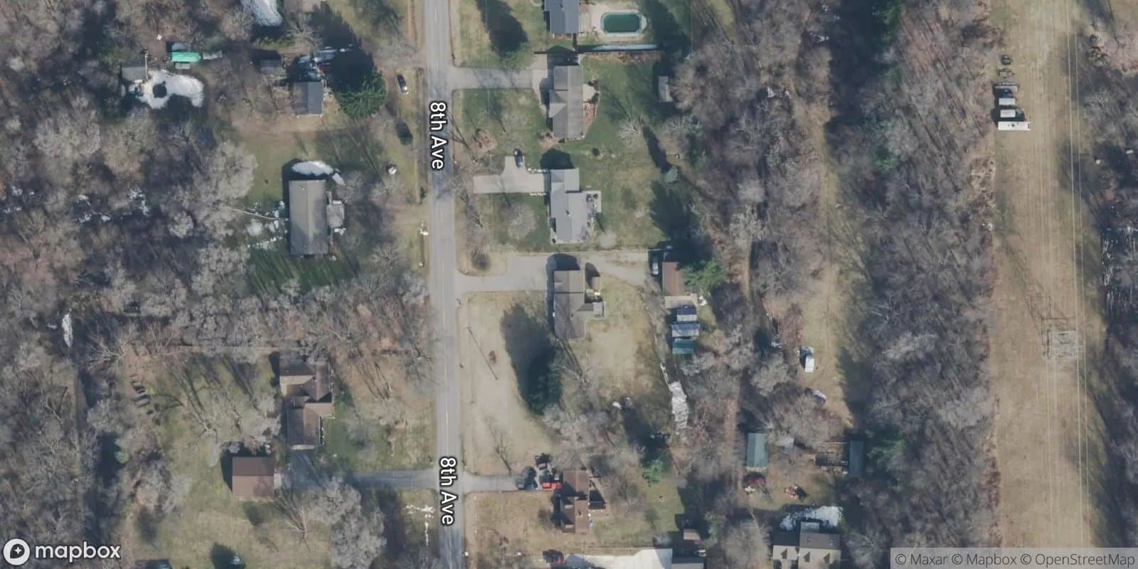 Bergman Plat — satellite view