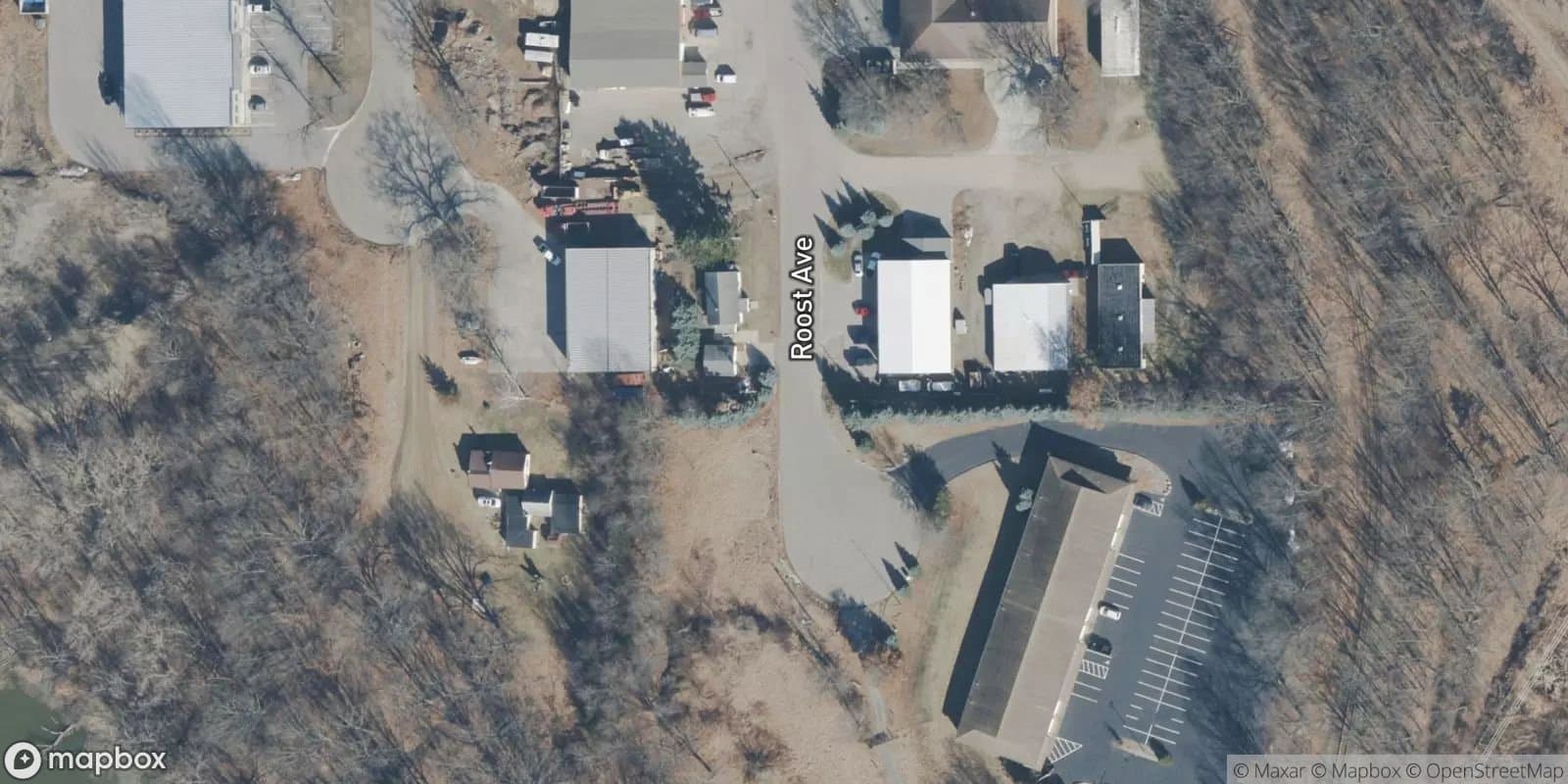 Waverly Plat - Amended Lots 123-240 — satellite view