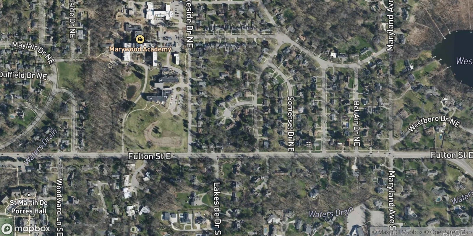Kruppvilla Add. — satellite view