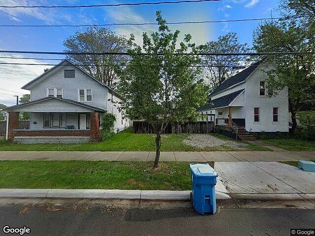 Eatons Add. — satellite view