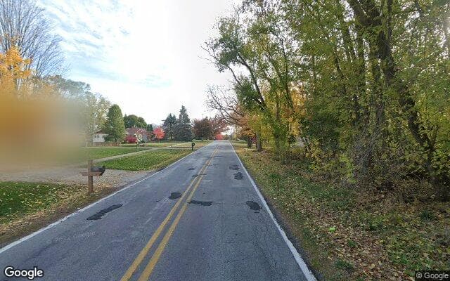 Country Gardens — satellite view