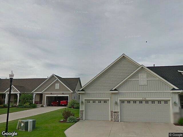 Bristol Ridge North Condominiums — satellite view