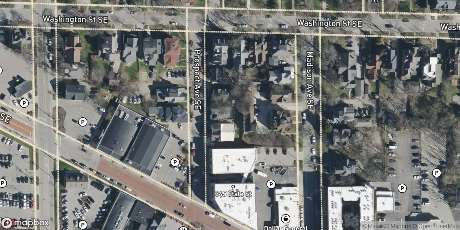 Robinson'S Sub. — satellite view