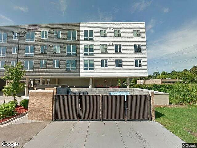 Steinmann'S Assessor'S Plat No.61 — satellite view