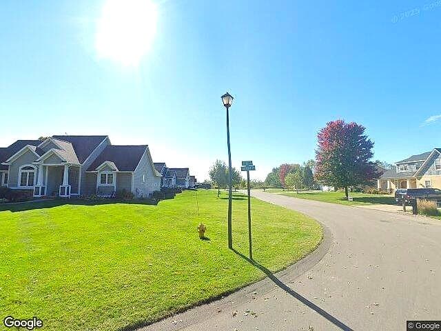 Ashtyn Woods — satellite view