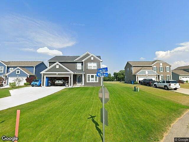 Black Creek Ridge II Condominium — satellite view