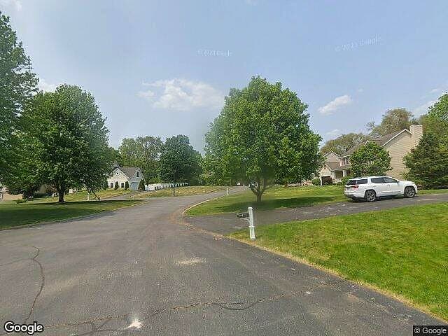 Waldenwood No. 2 — satellite view