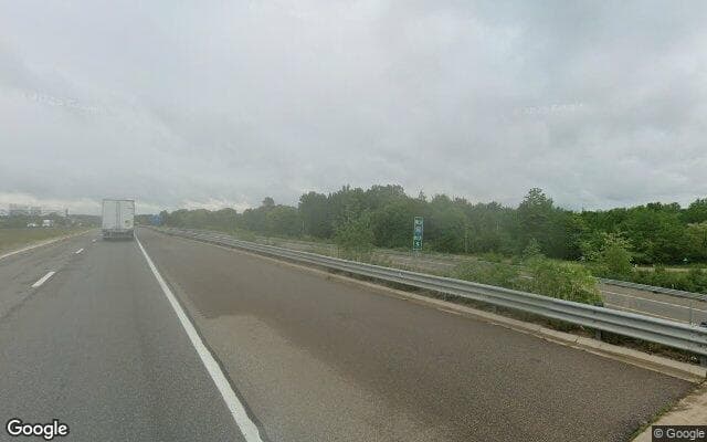 Crockery Township — satellite view