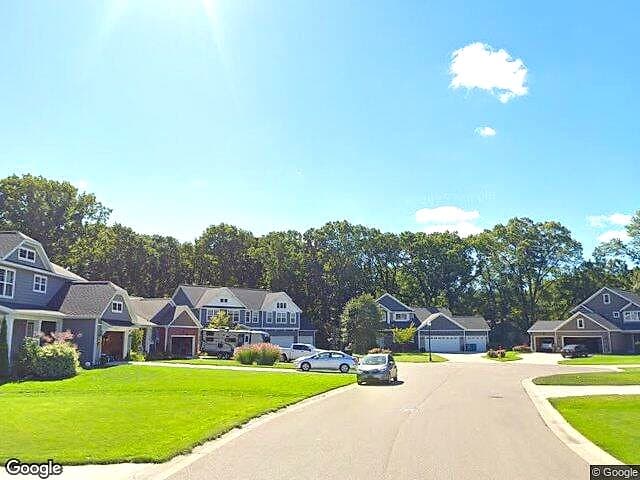 Douglas Woods — satellite view