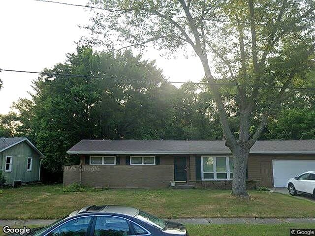 985 Parchment Office Condominiums — satellite view