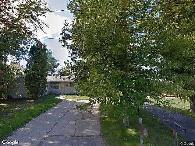 Streeter'S Jeffrey Street Add. — satellite view