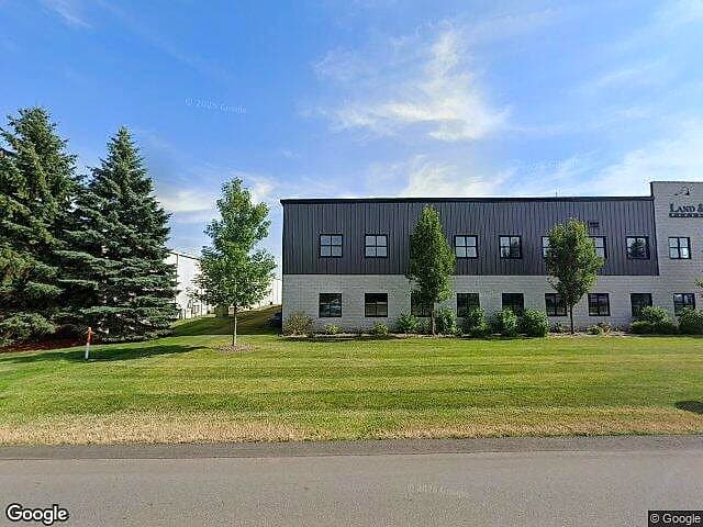 Airport Industrial Center No.2 — satellite view