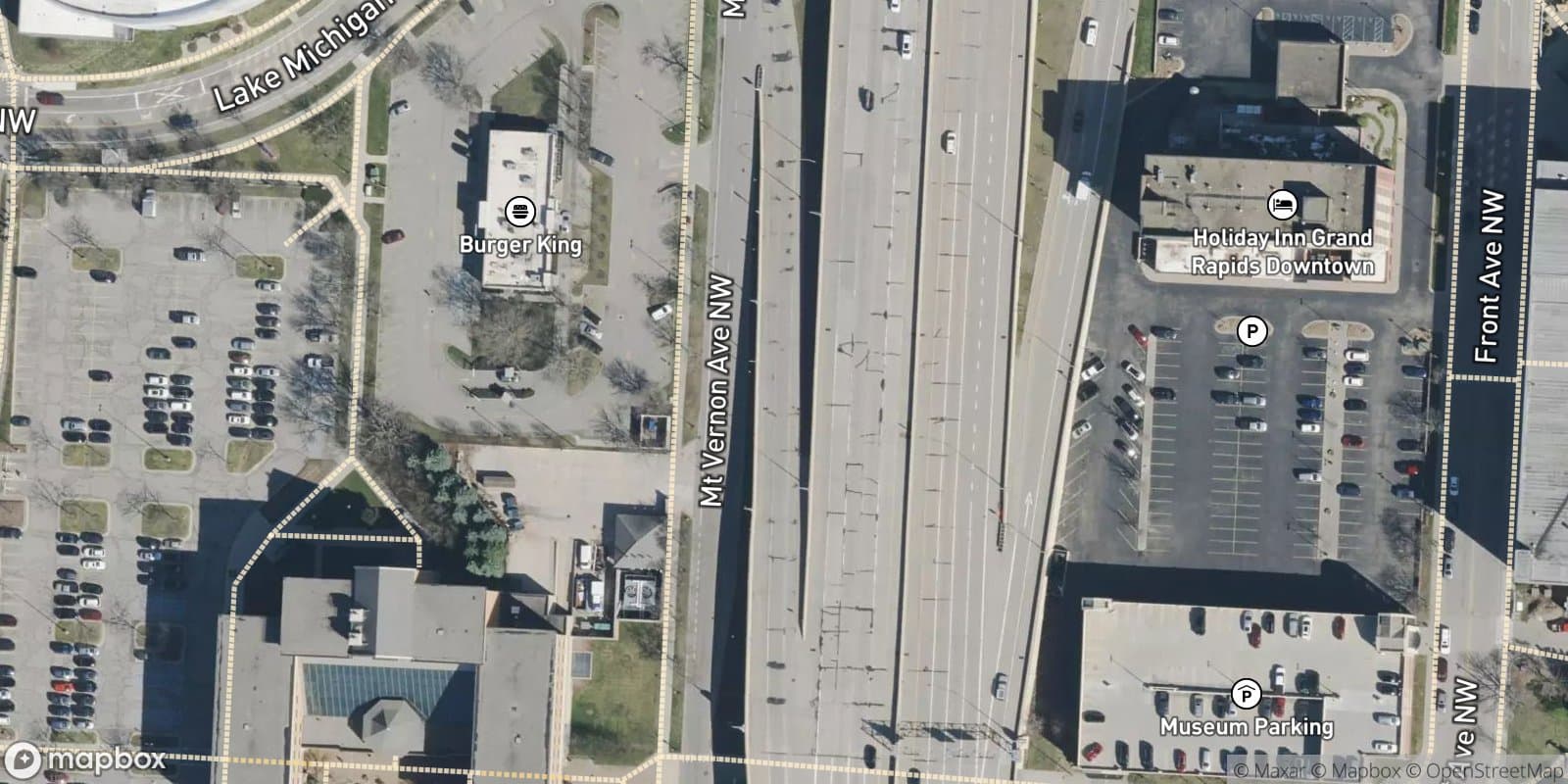 Panfil'S Assessor'S Plat No.40 — satellite view