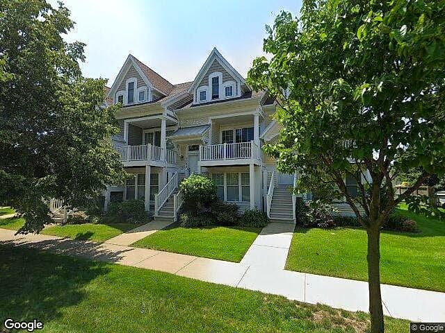 HARBOR'S EDGE CONDOMINIUMS — satellite view