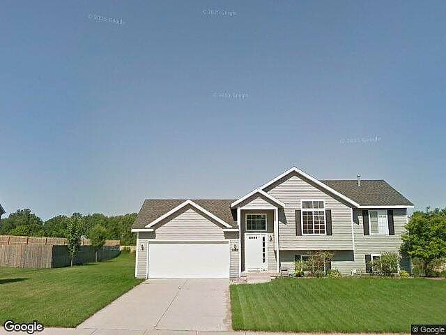 Smith Farms No.2 — satellite view