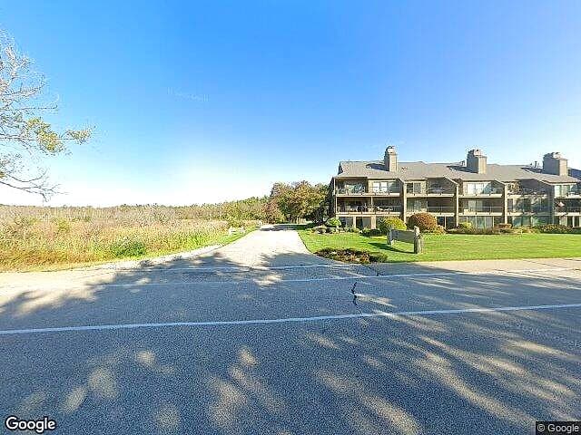 Anchorage Marina Residential Condominium — satellite view