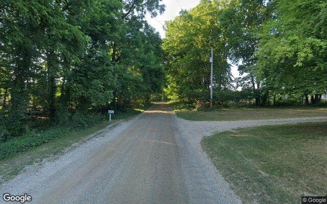 Cedar Woods — satellite view