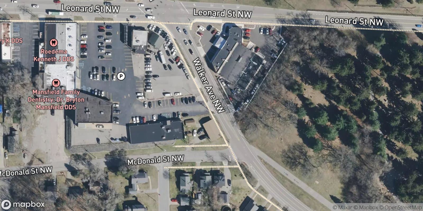 Panfil'S Assessor'S Plat No.48 — satellite view