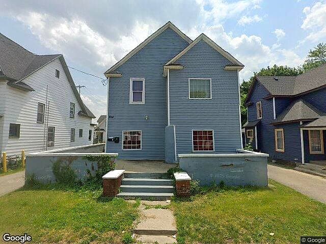 S.H. Remington Add. — satellite view