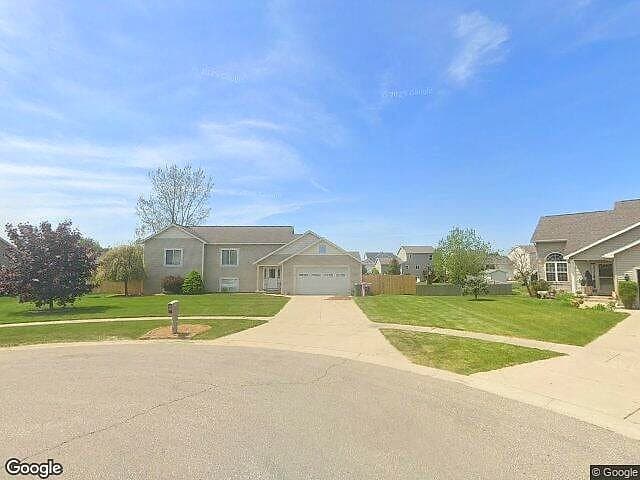 Brookland Estates II — satellite view