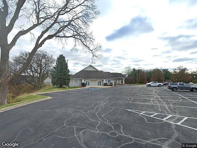 Chandler Woods — satellite view