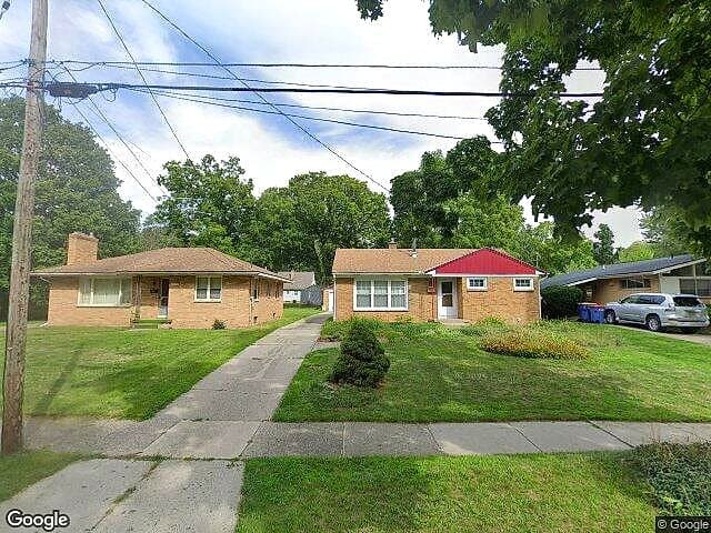 Albert-Realtors Carlton Ave. Plat — satellite view