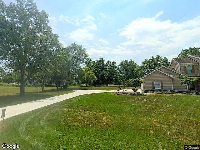 Apple Hills East No.2 — satellite view