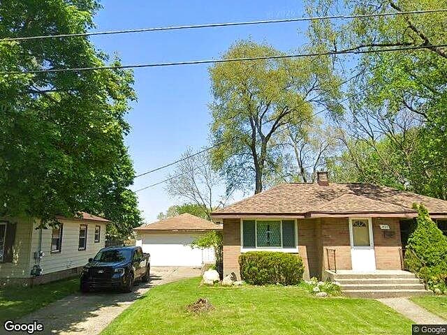 Shopdale First Add. — satellite view