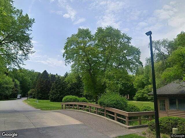 Grenelefe Condominiums — satellite view