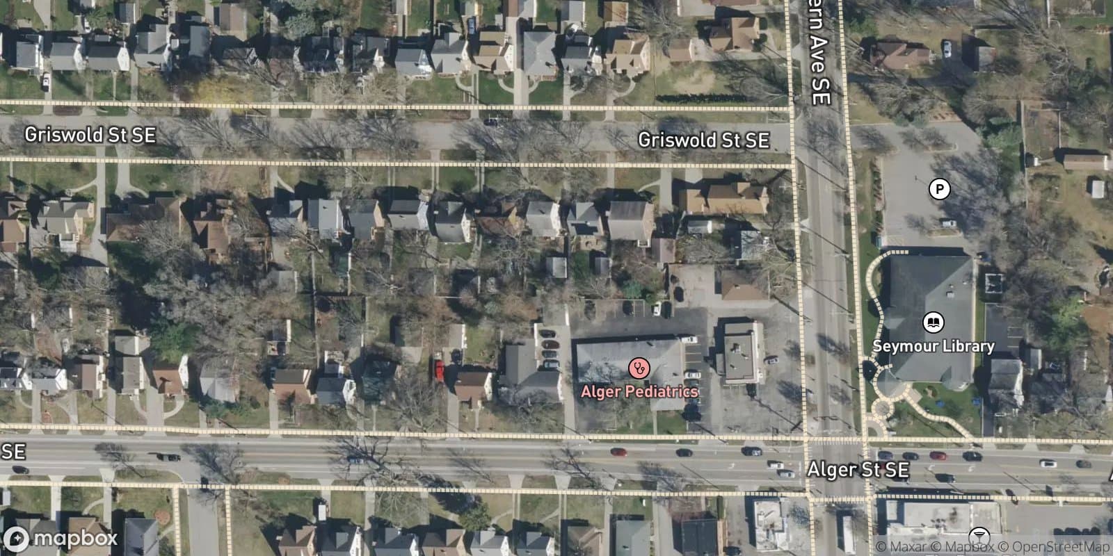 J.S. Hanna'S Add. — satellite view