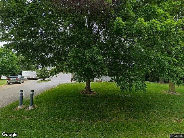 Bridle Ridge Estates — satellite view