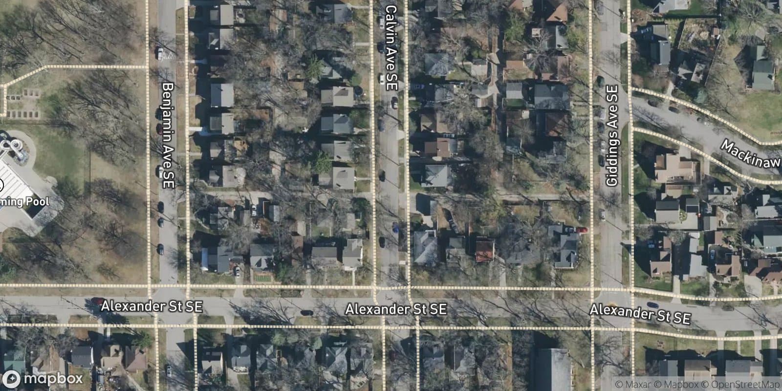 H. Haftenkamps Add. — satellite view