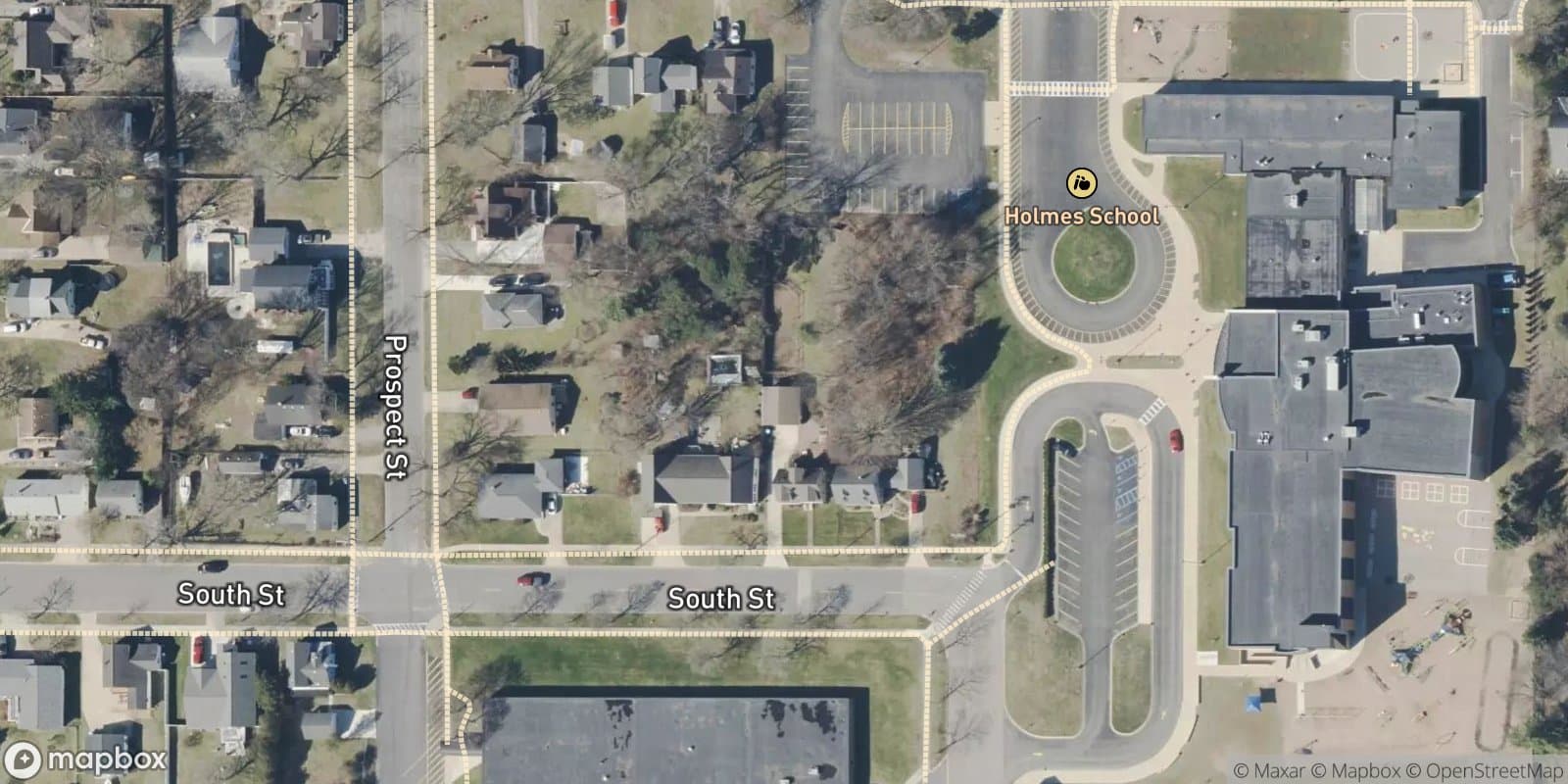 Beukemas Add — satellite view